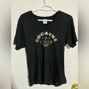 Crooks n castles tshirt